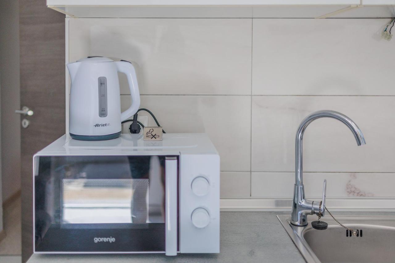 Apartment Ema ザダル エクステリア 写真