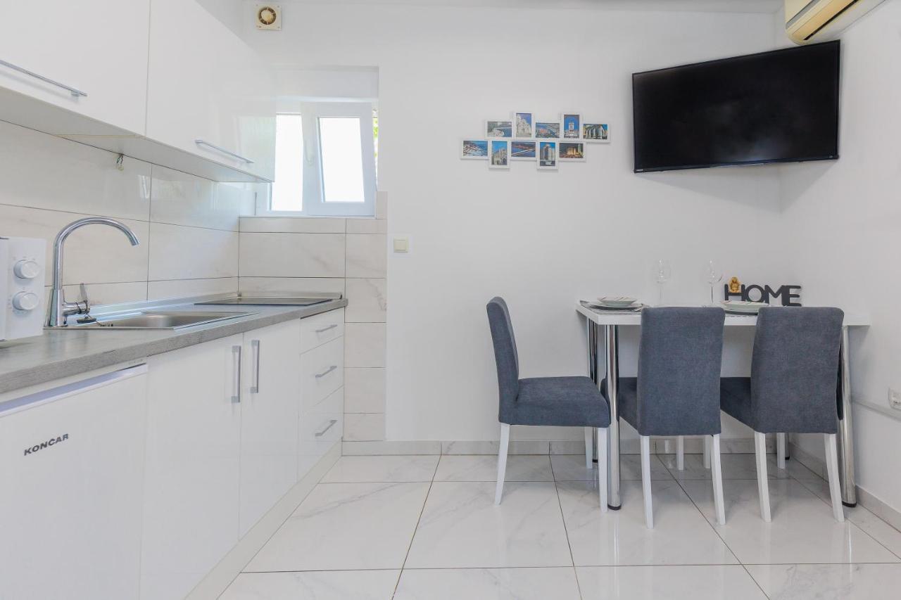 Apartment Ema ザダル エクステリア 写真