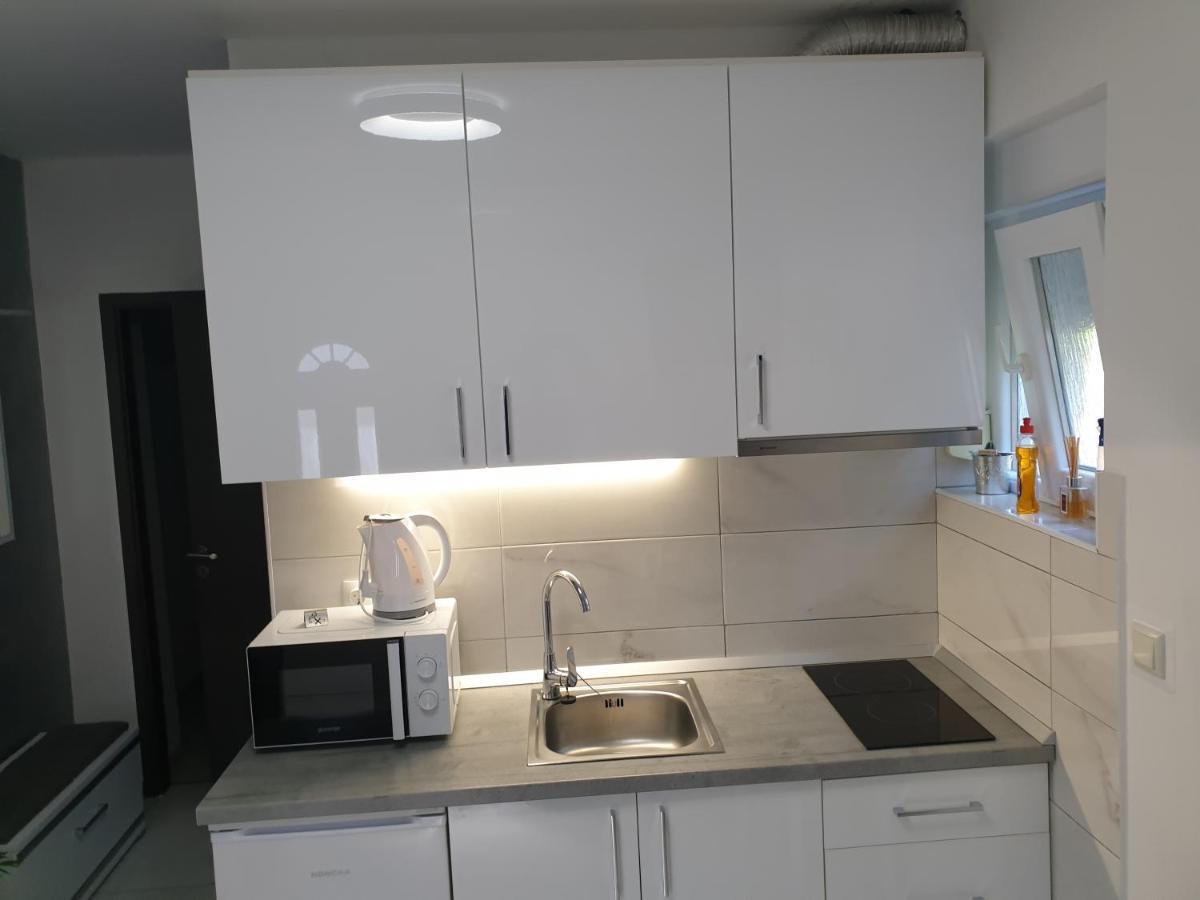 Apartment Ema ザダル エクステリア 写真